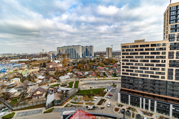 Сдам однокомнатную (1-комн.) квартиру, Обрывная ул, 132/14к11, Краснодар г