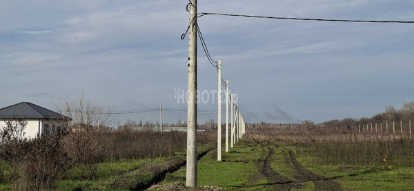Продам участок 6,3 соток, ИЖС, Курганинский пер, Курганинск г, 0 км от города