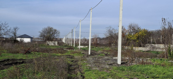 Продам участок 6,3 соток, ИЖС, Курганинский пер, Курганинск г, 0 км от города