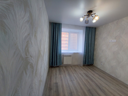 Продам однокомнатную (1-комн.) квартиру, Княжье Поле ул, 16к1, Рязань г