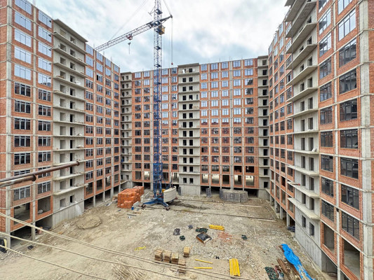 Продам однокомнатную (1-комн.) квартиру, Ахохова ул, 104, Нальчик г