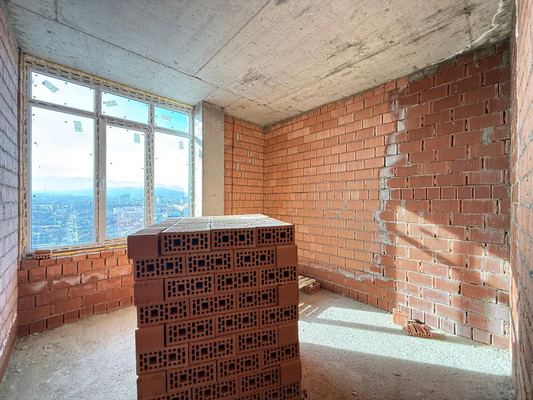 Продам однокомнатную (1-комн.) квартиру, Ахохова ул, 104, Нальчик г