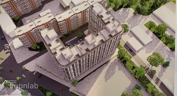 Продам однокомнатную (1-комн.) квартиру, Ахохова ул, 104, Нальчик г