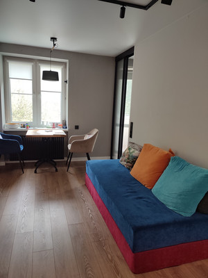 Продам двухкомнатную (2-комн.) квартиру, Андропова пр-кт, 32/37, Москва г