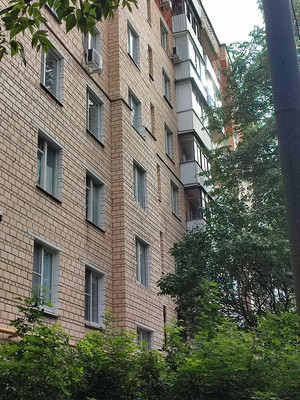 Продам двухкомнатную (2-комн.) квартиру, Андропова пр-кт, 32/37, Москва г