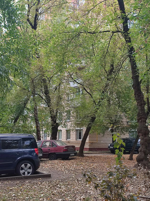 Продам двухкомнатную (2-комн.) квартиру, Андропова пр-кт, 32/37, Москва г