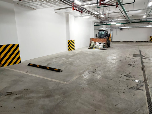 Сдам машиноместо 21,6 м2, Ольминского проезд, 4, Москва г