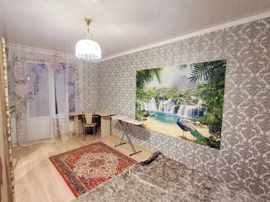 Продам двухкомнатную (2-комн.) квартиру, Мирная ул, 29к5, Анапа г