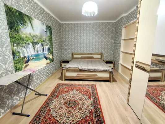 Продам двухкомнатную (2-комн.) квартиру, Мирная ул, 29к5, Анапа г