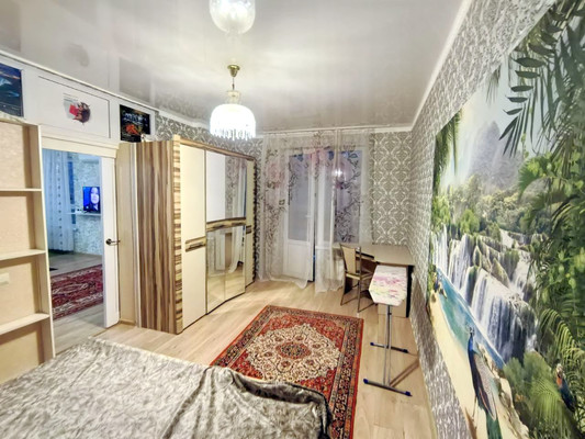 Продам двухкомнатную (2-комн.) квартиру, Мирная ул, 29к5, Анапа г