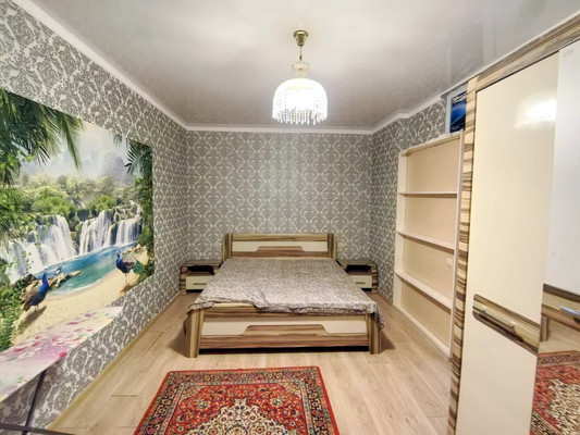 Продам двухкомнатную (2-комн.) квартиру, Мирная ул, 29к5, Анапа г