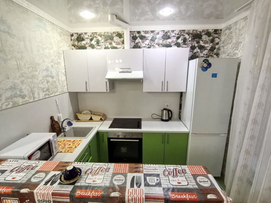 Продам двухкомнатную (2-комн.) квартиру, Мирная ул, 29к5, Анапа г