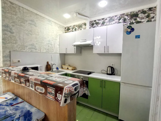 Продам двухкомнатную (2-комн.) квартиру, Мирная ул, 29к5, Анапа г