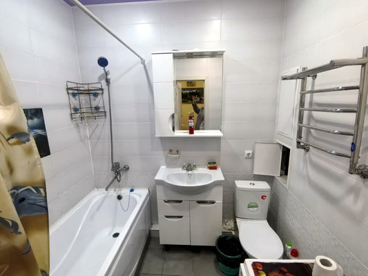 Продам двухкомнатную (2-комн.) квартиру, Мирная ул, 29к5, Анапа г