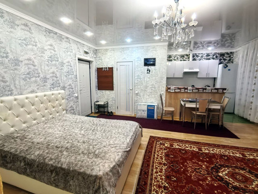 Продам двухкомнатную (2-комн.) квартиру, Мирная ул, 29к5, Анапа г