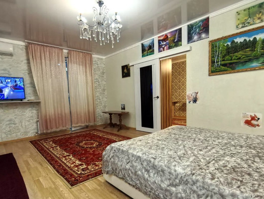 Продам двухкомнатную (2-комн.) квартиру, Мирная ул, 29к5, Анапа г