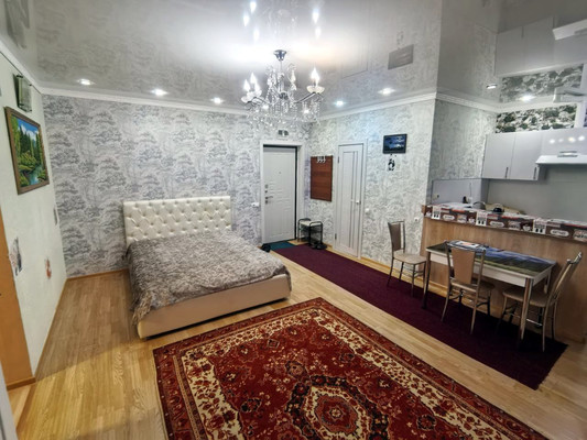 Продам двухкомнатную (2-комн.) квартиру, Мирная ул, 29к5, Анапа г