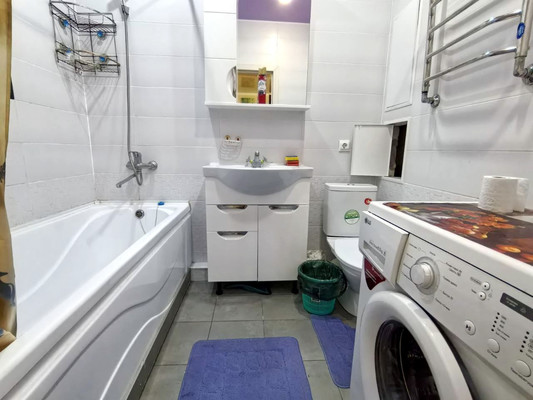 Продам двухкомнатную (2-комн.) квартиру, Мирная ул, 29к5, Анапа г