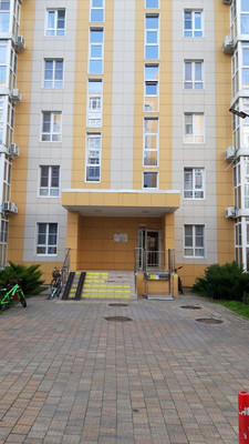 Продам двухкомнатную (2-комн.) квартиру, Мирная ул, 29к5, Анапа г