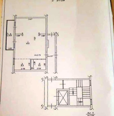 Продам двухкомнатную (2-комн.) квартиру, Мирная ул, 29к5, Анапа г
