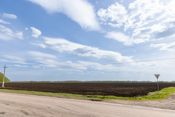 Продам землю для коммерческого использования 46 соток, Верхняя Катуховка с