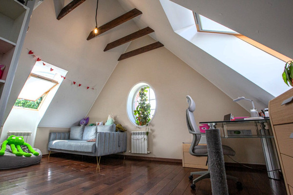 Продам коттедж, Авиационная ул, 43А, Воронеж г, 0 км от города