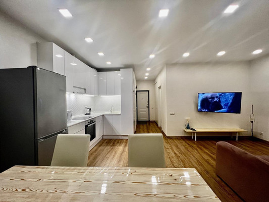 Продам однокомнатную (1-комн.) квартиру, Таманская ул, 121, Анапа г