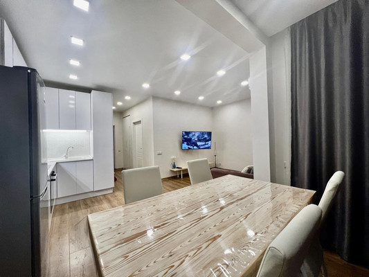 Продам однокомнатную (1-комн.) квартиру, Таманская ул, 121, Анапа г