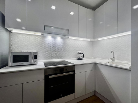 Продам однокомнатную (1-комн.) квартиру, Таманская ул, 121, Анапа г