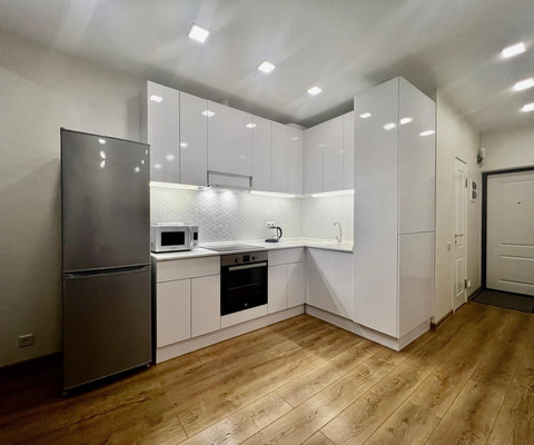 Продам однокомнатную (1-комн.) квартиру, Таманская ул, 121, Анапа г