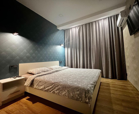 Продам однокомнатную (1-комн.) квартиру, Таманская ул, 121, Анапа г