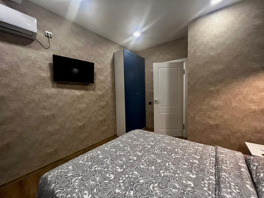 Продам однокомнатную (1-комн.) квартиру, Таманская ул, 121, Анапа г