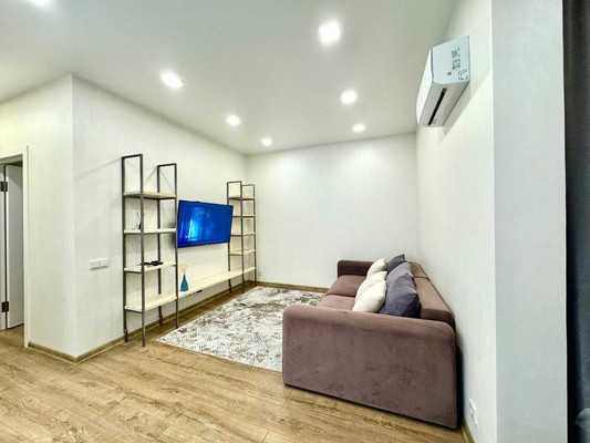 Продам однокомнатную (1-комн.) квартиру, Таманская ул, 121, Анапа г