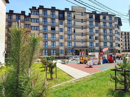 Продам однокомнатную (1-комн.) квартиру, Таманская ул, 121, Анапа г