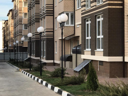 Продам однокомнатную (1-комн.) квартиру, Таманская ул, 121, Анапа г