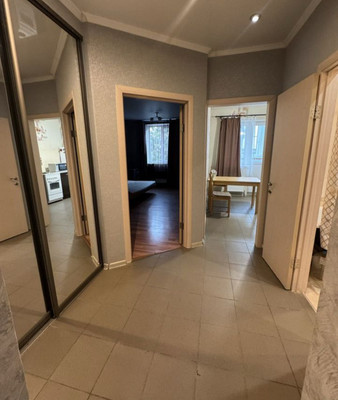 Продам однокомнатную (1-комн.) квартиру, им. генерала Петрова И.Т. ул, 27, Краснодар г