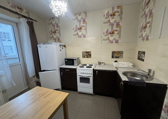 Продам однокомнатную (1-комн.) квартиру, им. генерала Петрова И.Т. ул, 27, Краснодар г