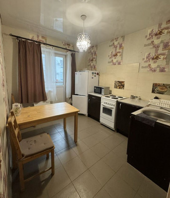 Продам однокомнатную (1-комн.) квартиру, им. генерала Петрова И.Т. ул, 27, Краснодар г