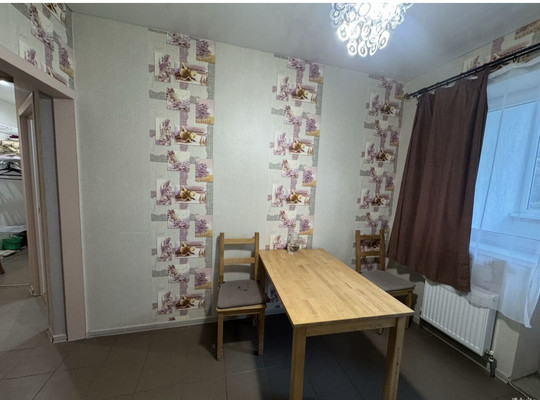 Продам однокомнатную (1-комн.) квартиру, им. генерала Петрова И.Т. ул, 27, Краснодар г