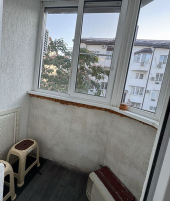 Продам однокомнатную (1-комн.) квартиру, им. генерала Петрова И.Т. ул, 27, Краснодар г