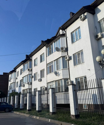 Продам однокомнатную (1-комн.) квартиру, им. генерала Петрова И.Т. ул, 27, Краснодар г