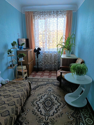 Продам двухкомнатную (2-комн.) квартиру, Пионерская ул, 34, Успенское с