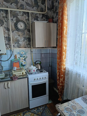 Продам двухкомнатную (2-комн.) квартиру, Пионерская ул, 34, Успенское с