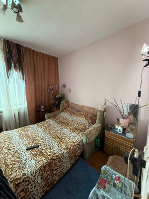 Продам трехкомнатную (3-комн.) квартиру, им. Тургенева ул, 191, Краснодар г