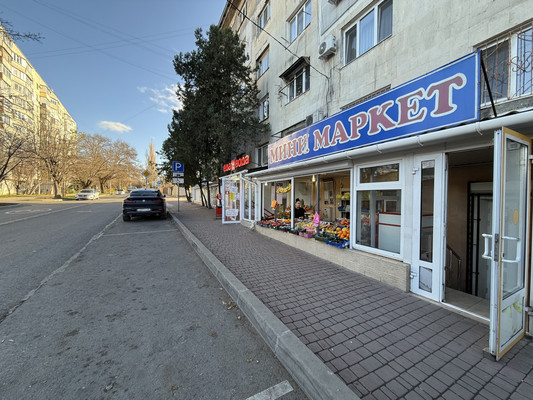 Сдам коммерческое помещение 70 м2, Залесская ул, 47, Симферополь г