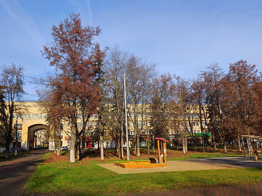 Продам трехкомнатную (3-комн.) квартиру, Жуковского ул, 5, Жуковский г