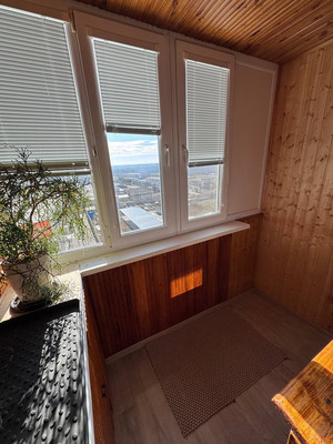 Продам трехкомнатную (3-комн.) квартиру, Ростовская ул, 86, Воронеж г