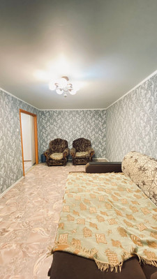 Продам однокомнатную (1-комн.) квартиру, 35-й мкр, 31, Октябрьский г