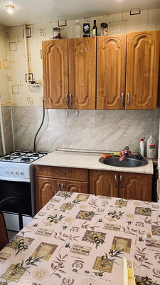 Продам однокомнатную (1-комн.) квартиру, 35-й мкр, 31, Октябрьский г