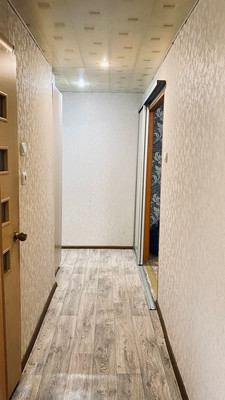 Продам однокомнатную (1-комн.) квартиру, 35-й мкр, 31, Октябрьский г